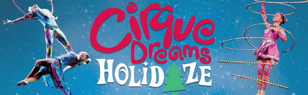 Holidaze Header