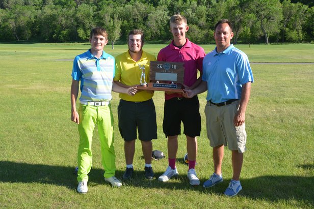 2016 Boys B 2nd place Hamlin 2016 Boys B 2nd place Hamlin