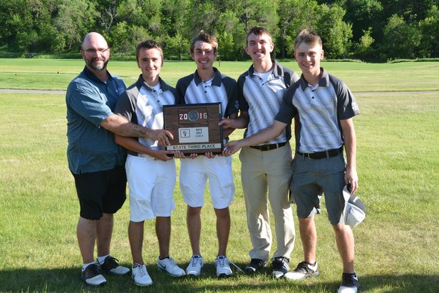 2016 Boys B 3rd Place Great Plains Lutheran 2016 Boys B 3rd Place Great Plains Lutheran
