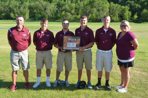 2016 Boys B 5th Place Platte Geddes 2016 Boys B 5th Place Platte Geddes