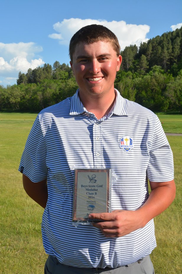 2016 Boys B Champ JJ Cooney Andes Central Dakota Christian 2016 Boys B Champ JJ Cooney Andes Central Dakota Christian