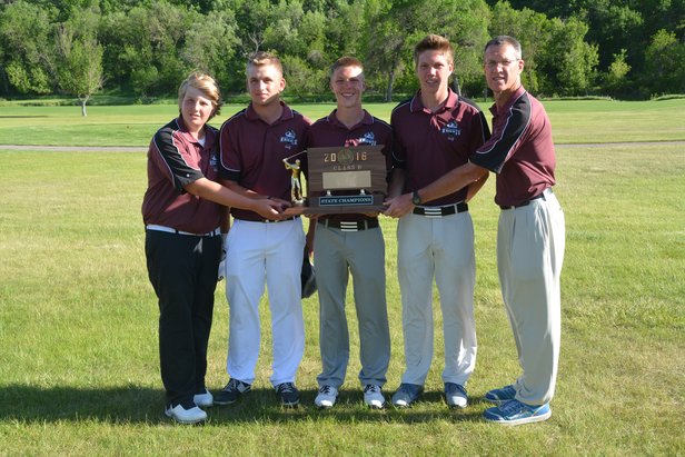 2016 B Boys Champions Aberdeen Christian 2016 B Boys Champions Aberdeen Christian