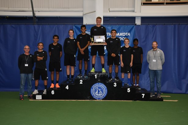2017 Champions - Sioux Falls Lincoln 2017 Boys Champions - SF Lincoln