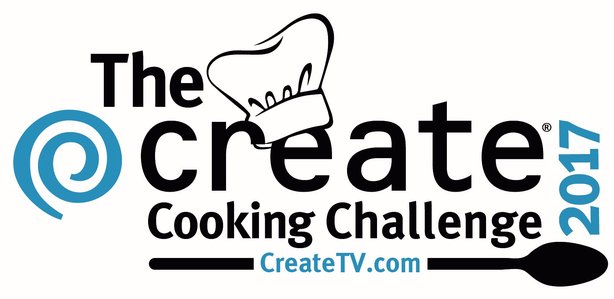 The Create Cooking Challenge 2017 Badge The Create Cooking Challenge 2017 Badge