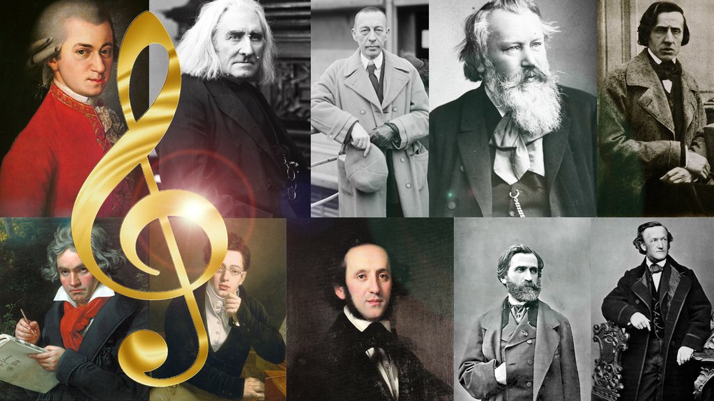 Classical Music Olympics