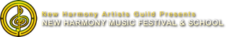 New Harmony Music Festival and School