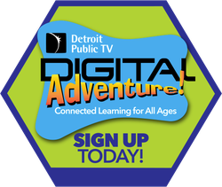DPTV's Digital Adventure - Connected Learning for All Ages - Sign Up Today