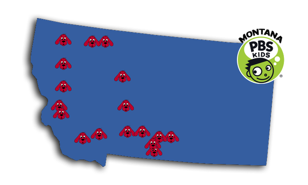 Clifford Book Tour 2018