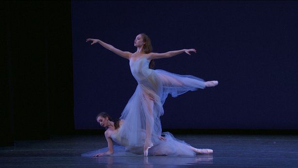 The curtain rises on a new generation of ballet dancers, at the School of American Ballet's 50th Anniversary Workshop Performances. SAB_SERENADE.jpeg