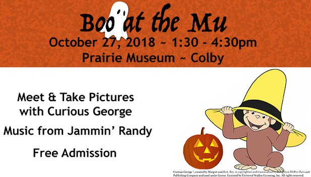 Boo at the Mu