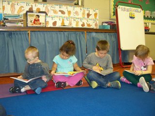 Head Start Books