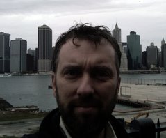 Ed Moore, Executive Producer, Writer, Director