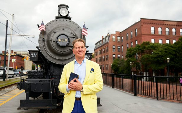 Great American Railroad Journeys