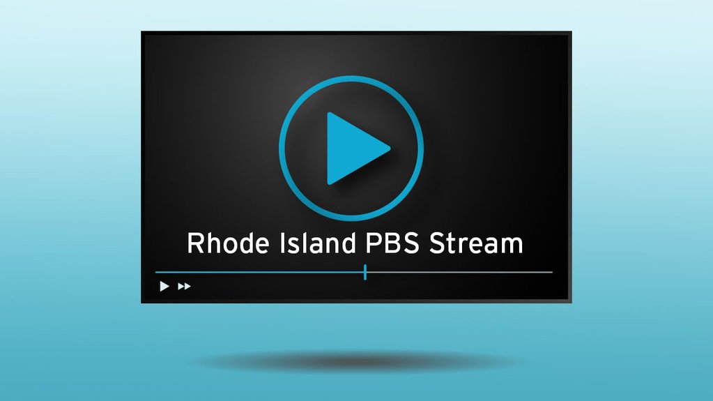 Rhode Island PBS Video Streaming