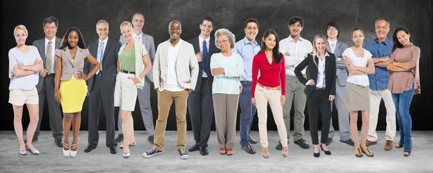 Next Avenue - Diverse Group