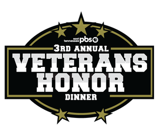 East Tennessee PBS presents the Third Annual Veterans Honor Dinner
