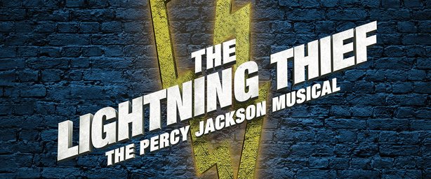 Lightning Thief: Percy Jackson - The Musical - Clayton Center for the arts June 12 & 13