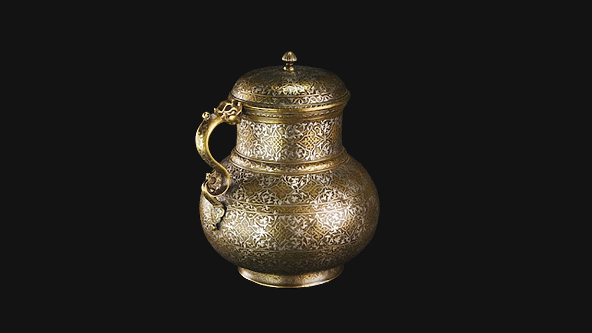 Islamic Art Mirror of the Invisible World 2012 PBS Arts Summer