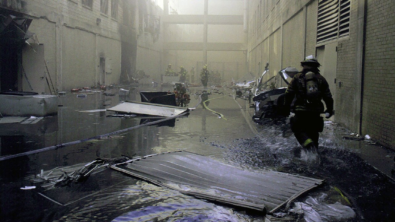 9 11 Inside The Pentagon PBS Programs PBS