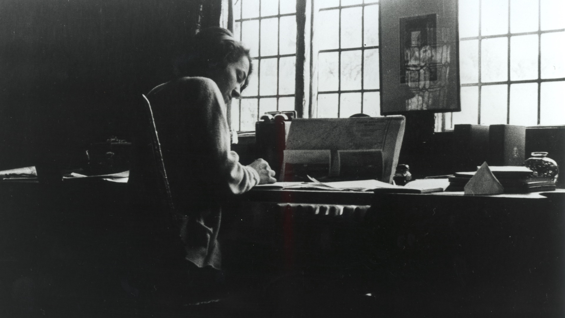 Anne Morrow Lindbergh: You'll Have the Sky PBS Programs PBS