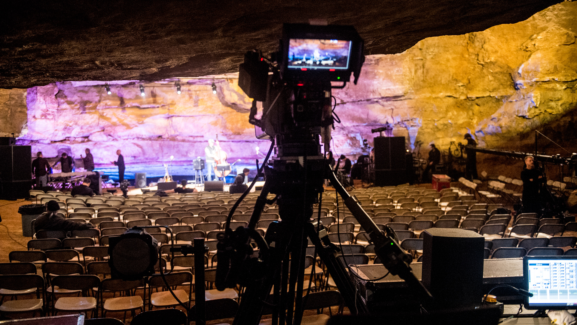 About Bluegrass Underground