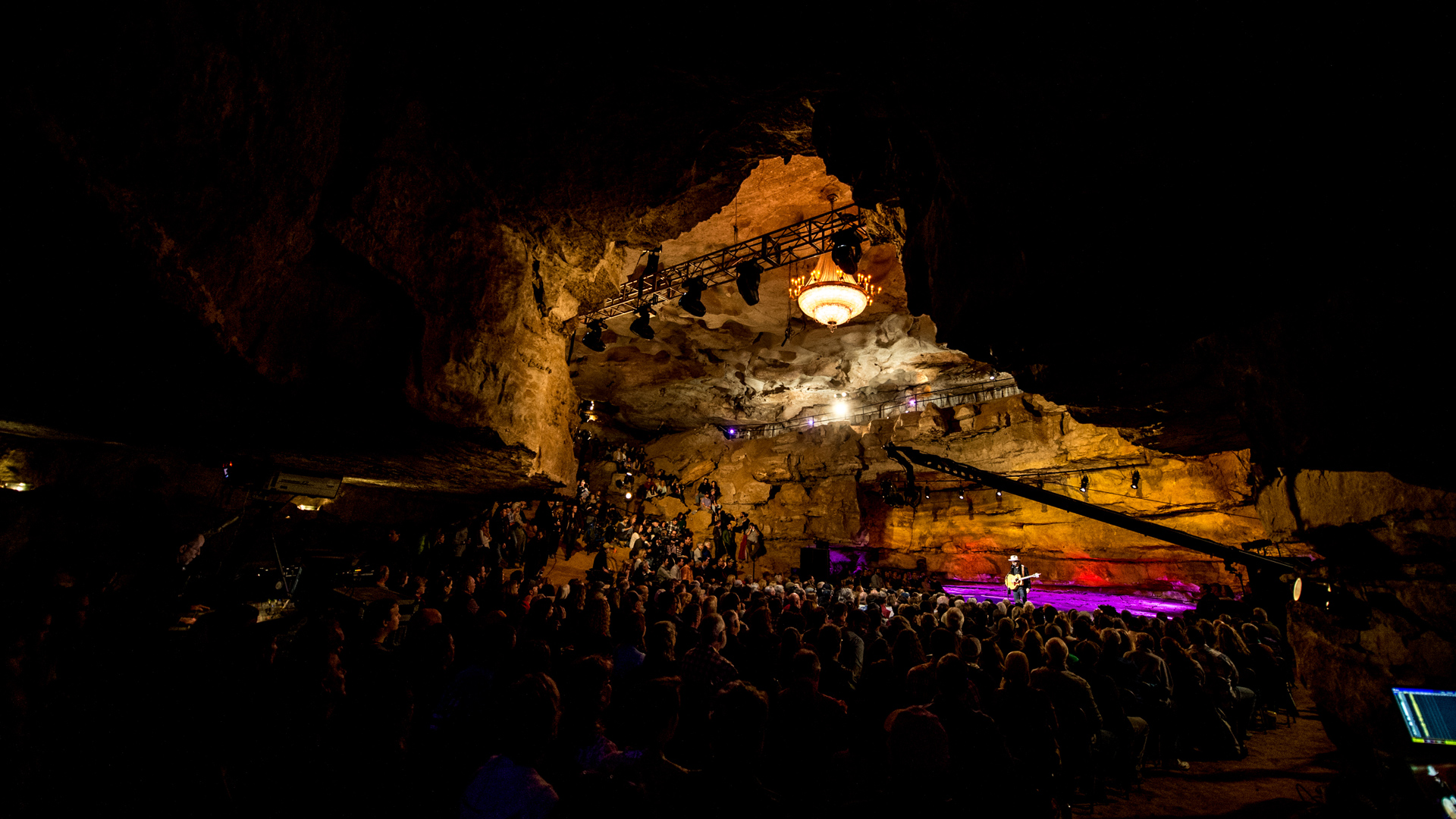 About Bluegrass Underground