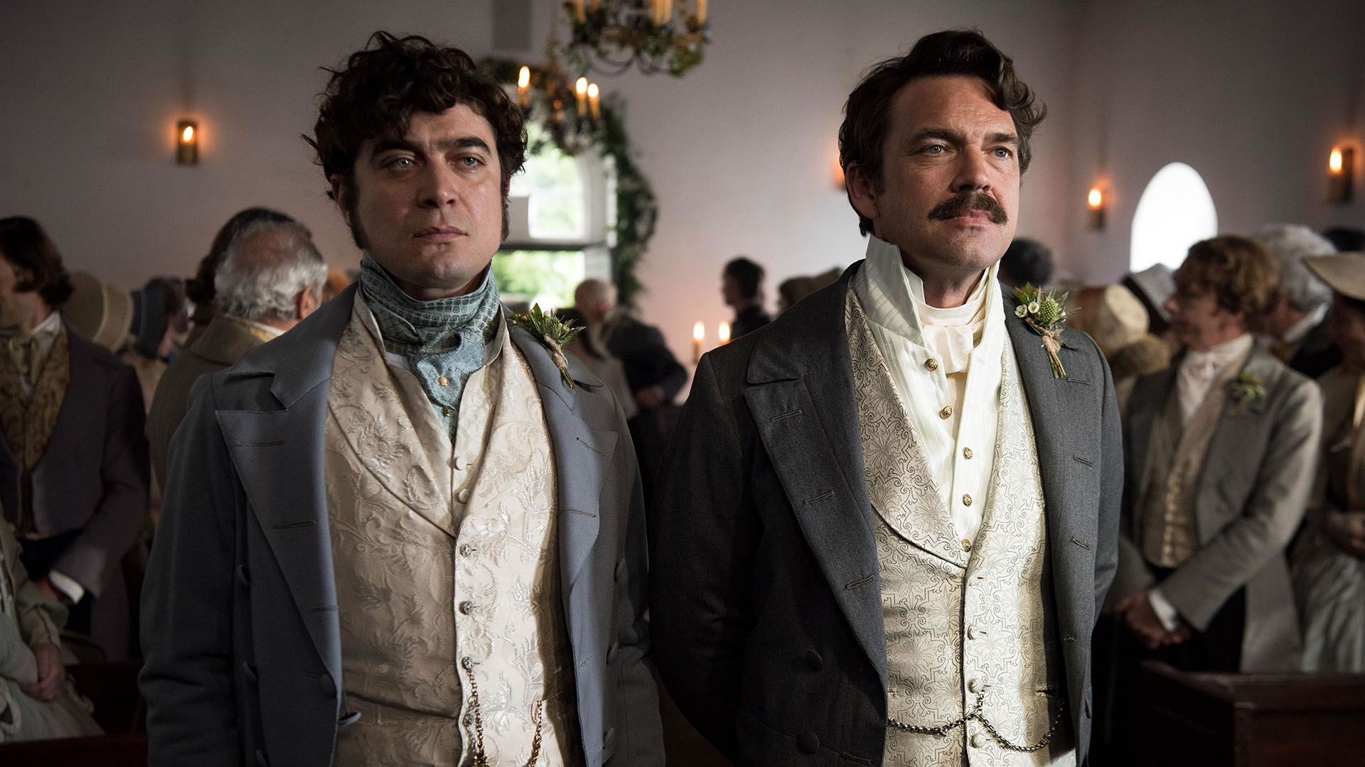 The Woman in White PBS Programs PBS