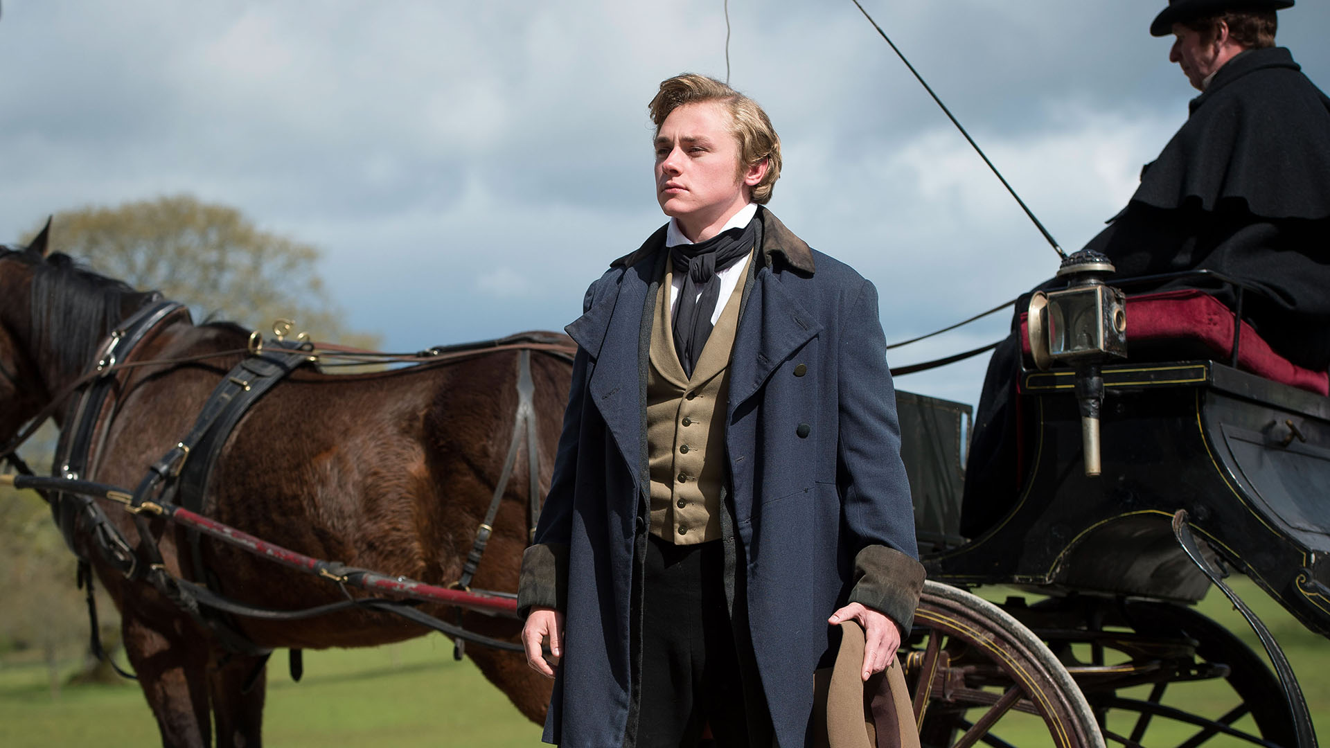 The Woman in White PBS Programs PBS