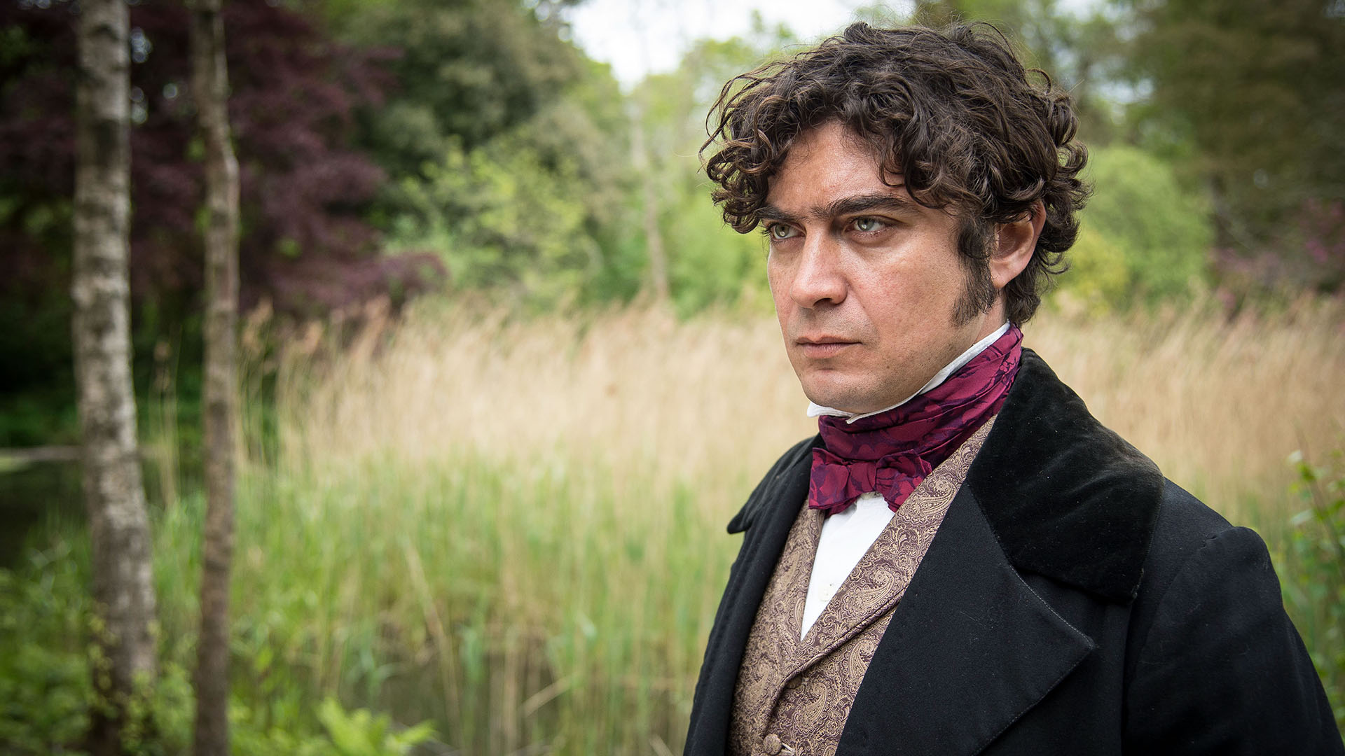 The Woman in White PBS Programs PBS